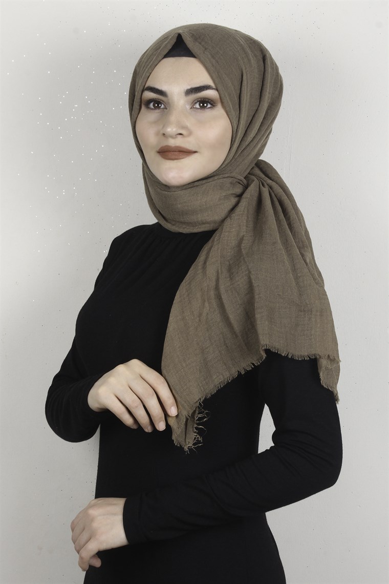 Bürümcük Şal 2025-19 Camel