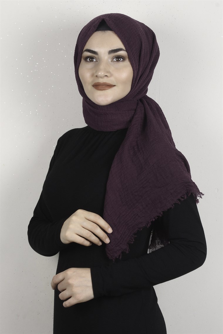 Bürümcük Şal 2025-29 Bordo