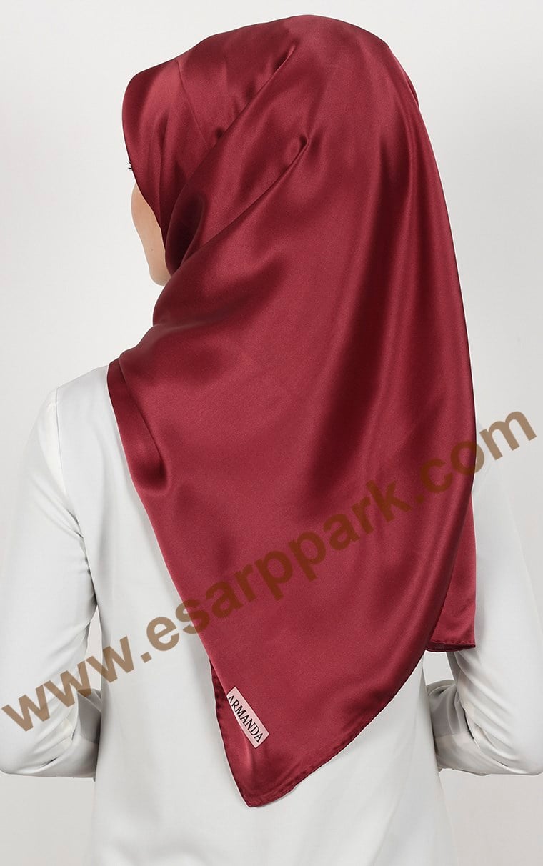 Büyük İpek Eşarp 1700-3