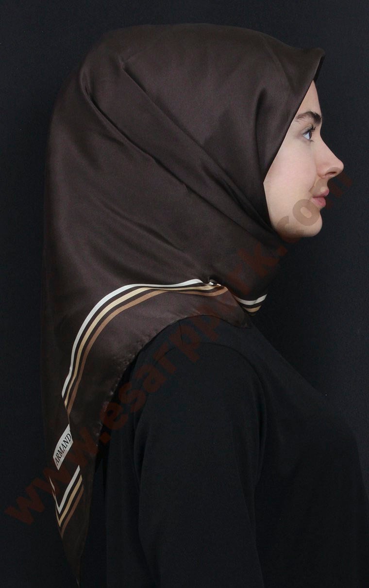 Büyük İpek Eşarp 1700-8
