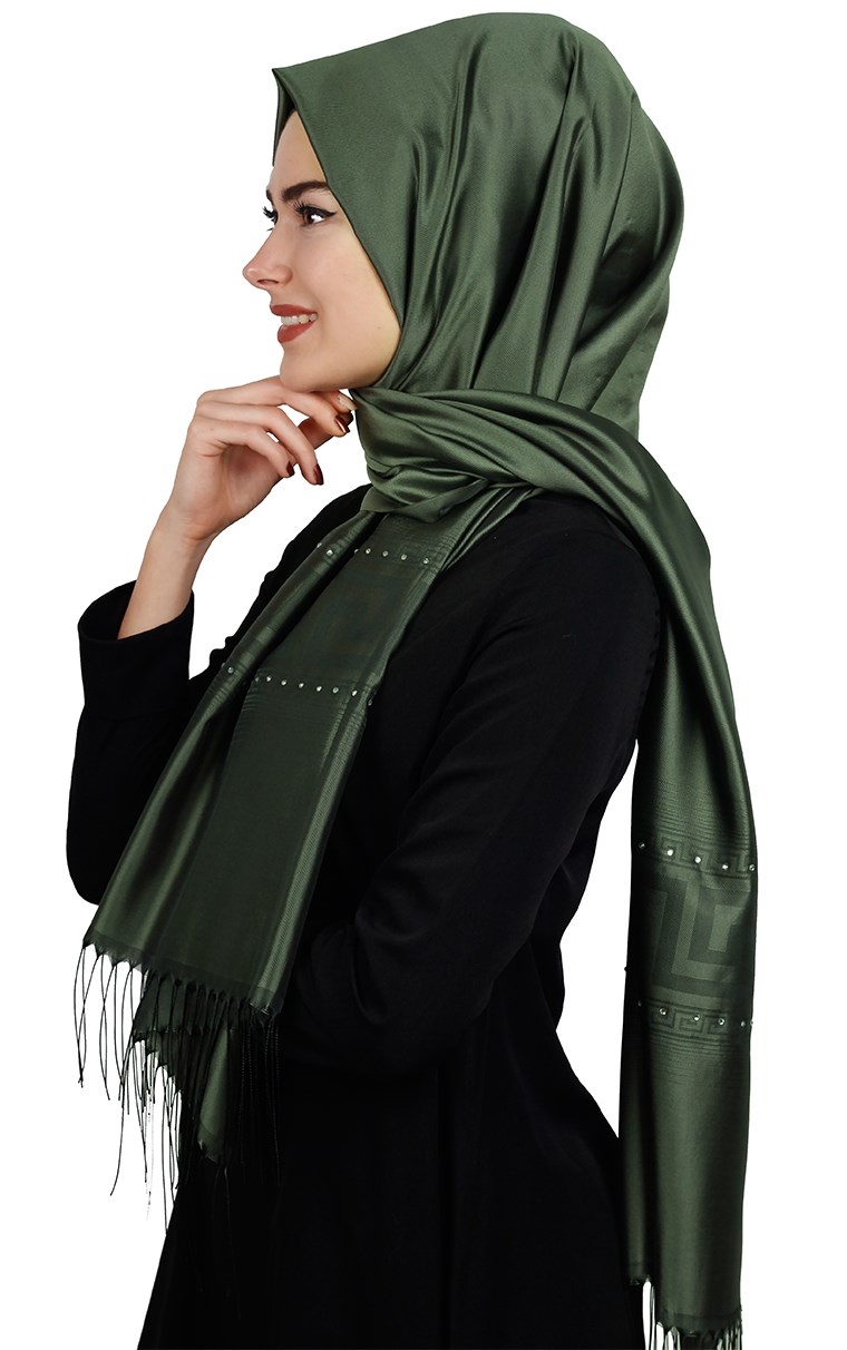 Special Desenli Şal 5427-14