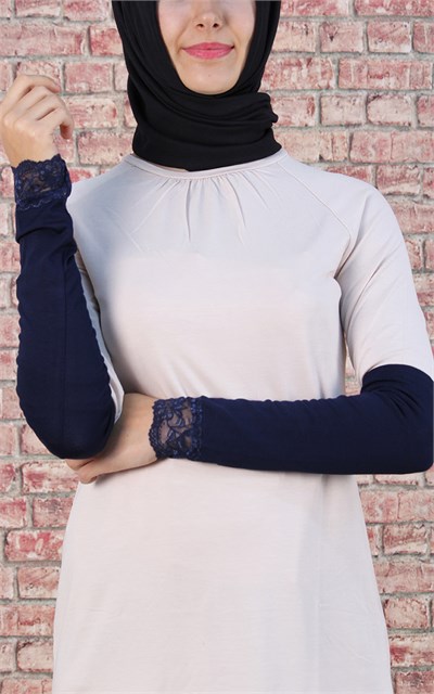 Aker Dantelli Kolluk 2541-5