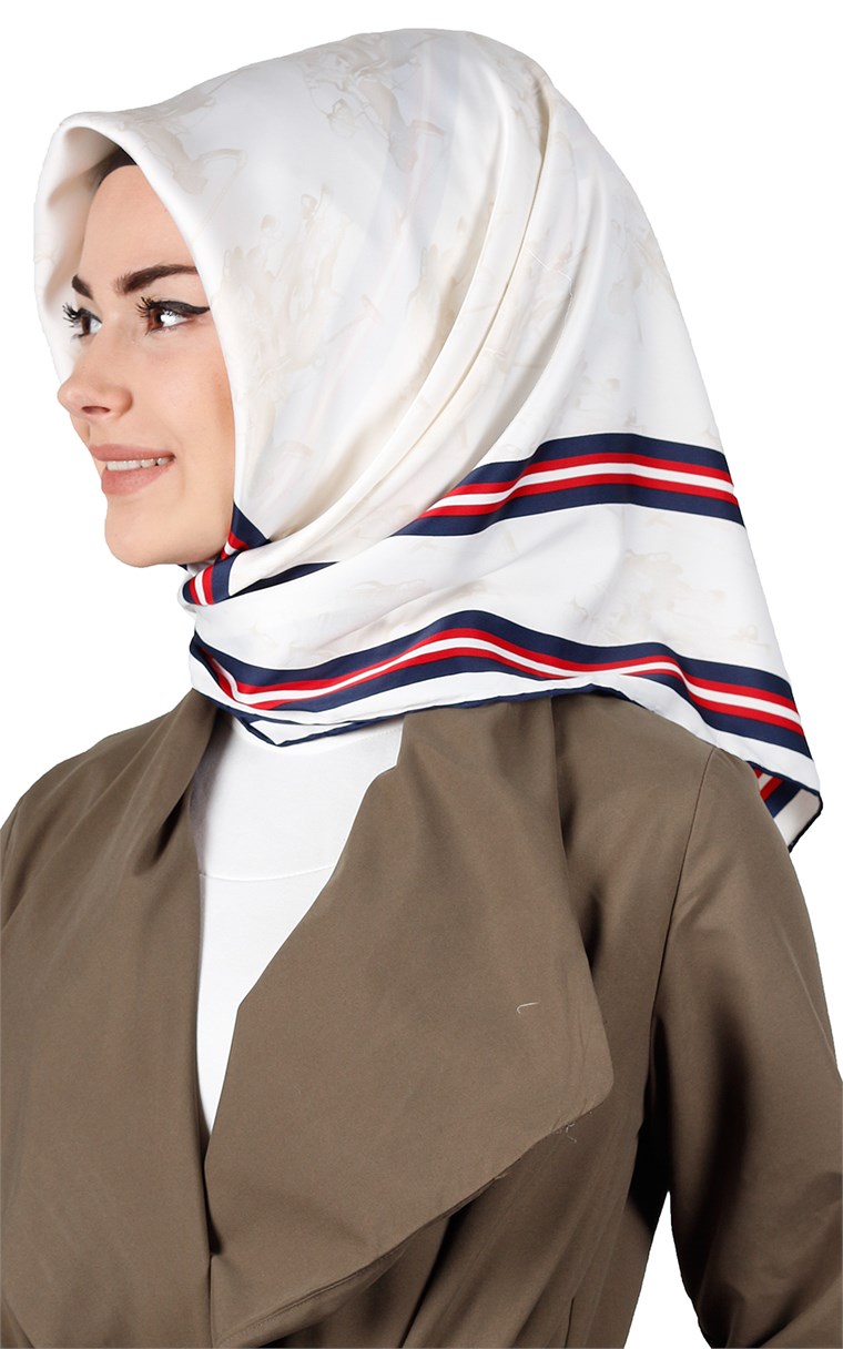 102-0004-02 U.S POLO ASSN EKRU KIRMIZI 