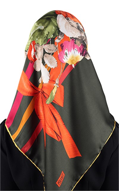 Piramit Eşarp 11258-5