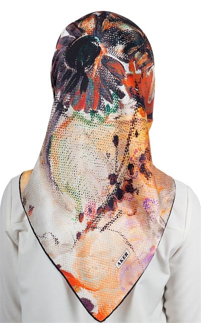 Aker Eşarp 2016 Yaz 6924701-311