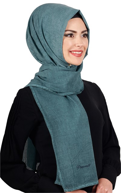 Piramit Koton Şal 1801-25