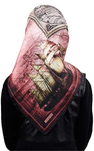 7473-22 ARMİNE EŞARP 2016 YAZ