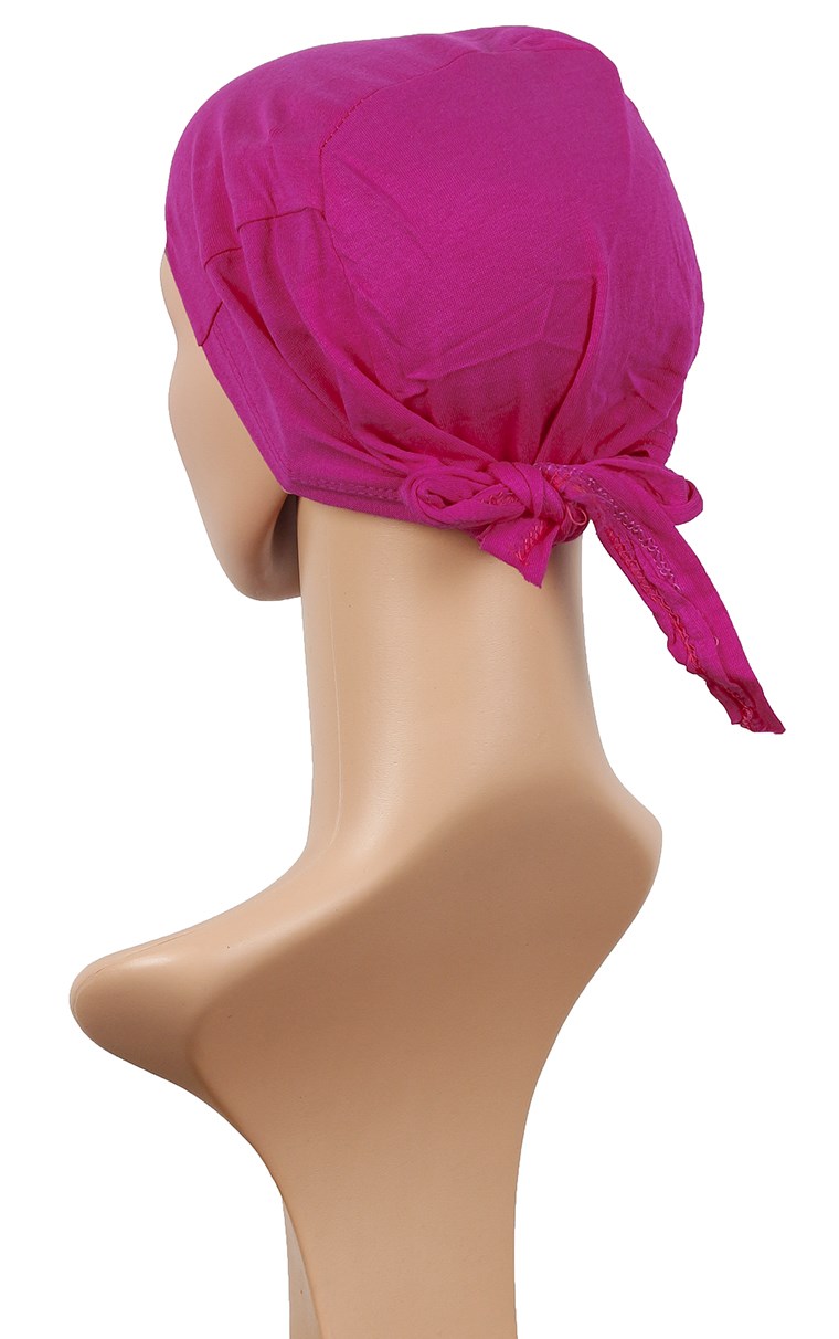 Dikişsiz Penye Bone 2506-3