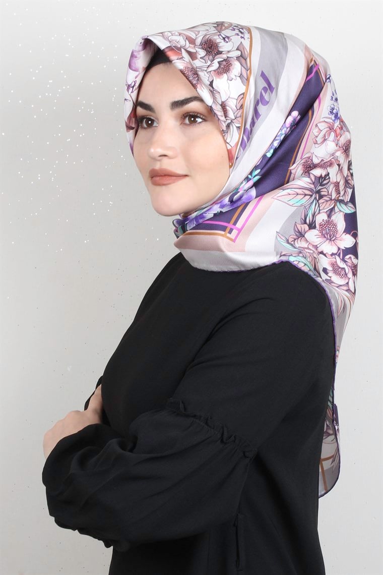 Cacharel Twill İpek Eşarp 7937313-993