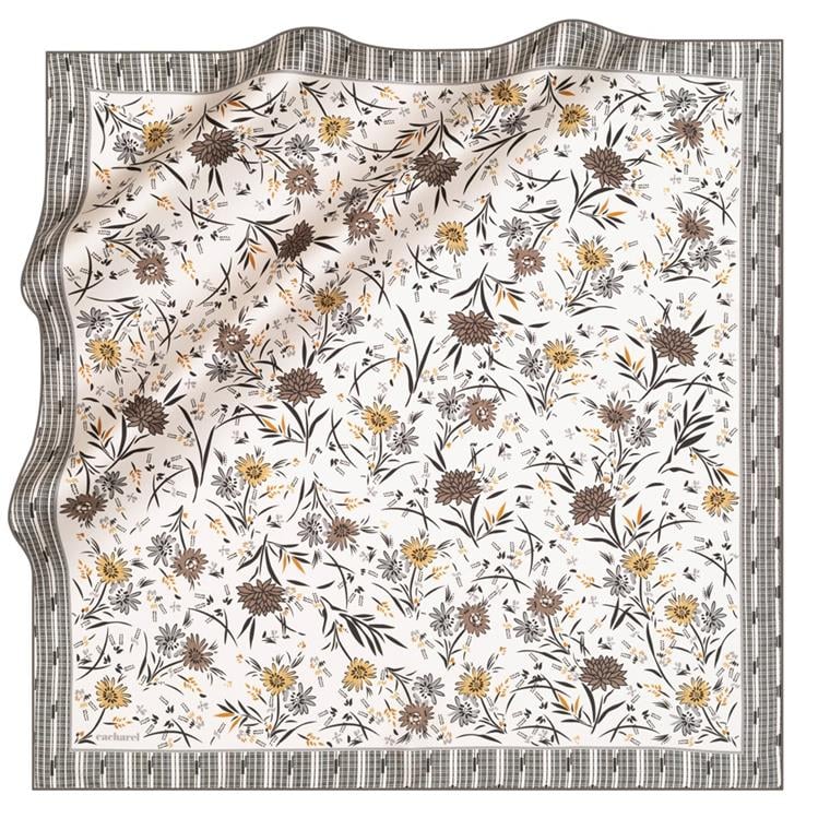 Cacharel Twill İpek Eşarp 8131313-972