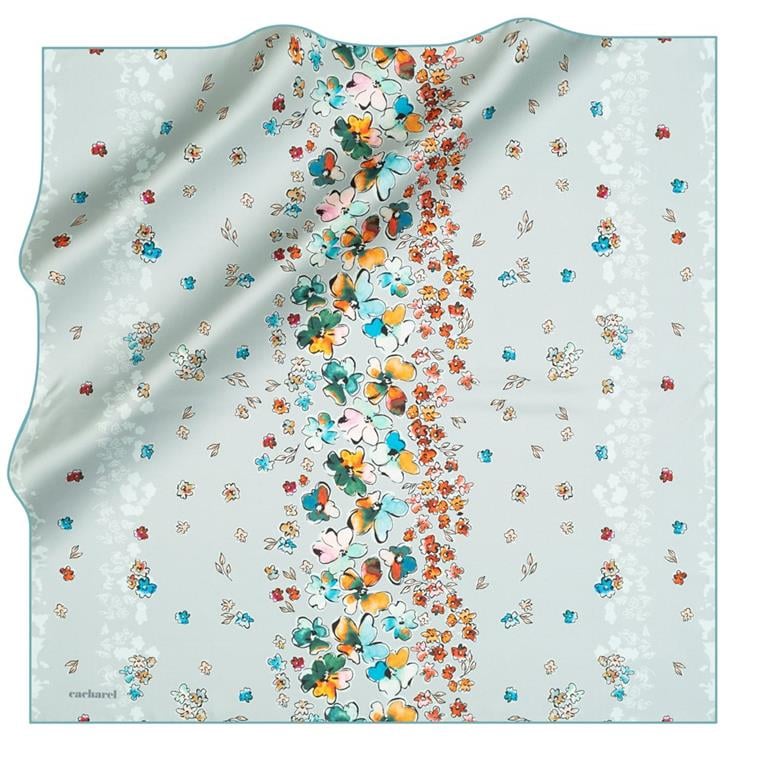 Cacharel Twill İpek Eşarp 8302313-923