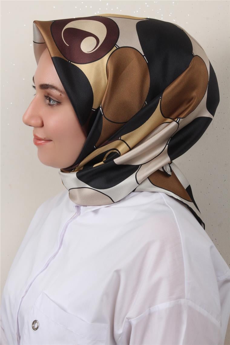 Cacharel Twill İpek Eşarp 8436313-914