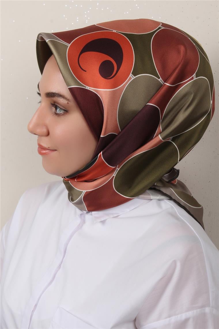 Cacharel Twill İpek Eşarp 8436313-951