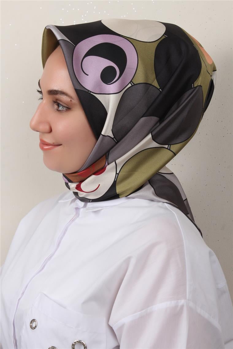 Cacharel Twill İpek Eşarp 8436313-972