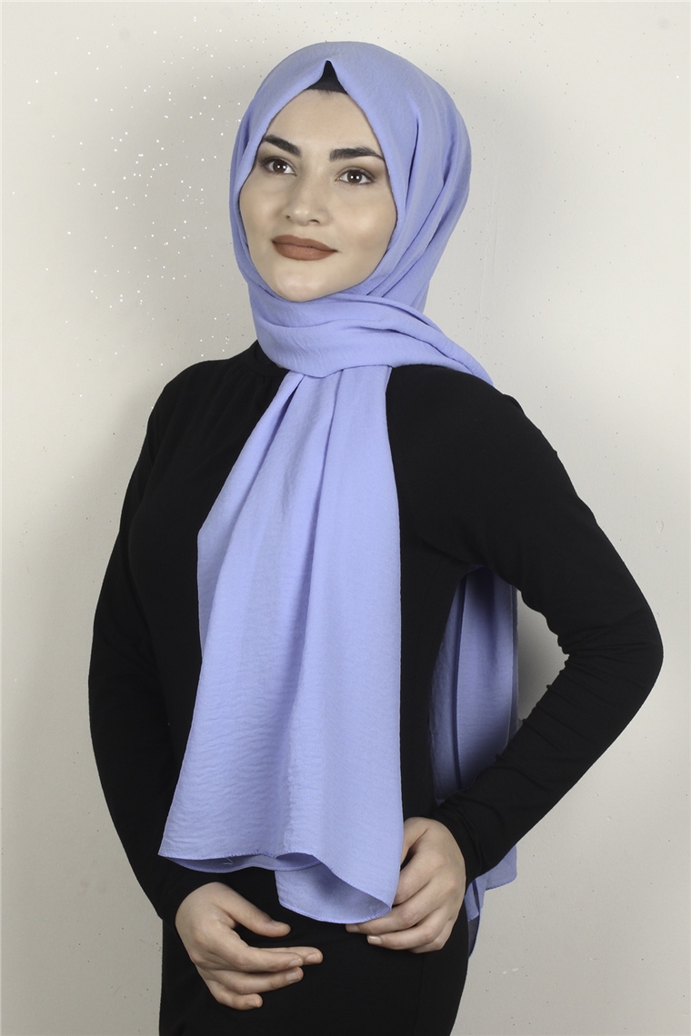 Caz Şal 1486-12 Mavi