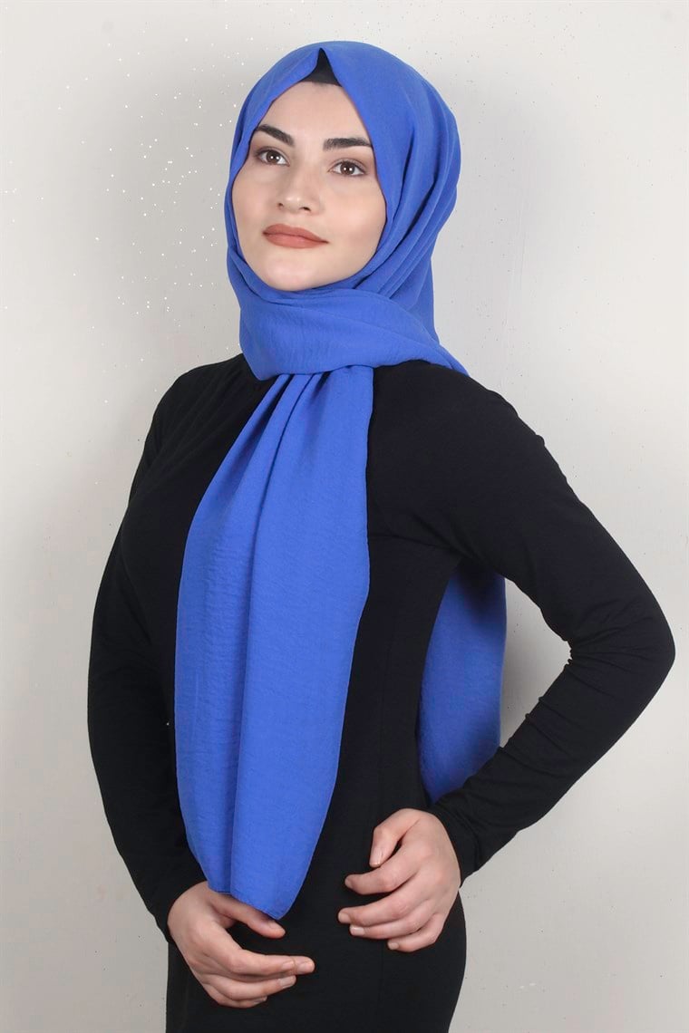 Caz Şal 1486-30 Mavi