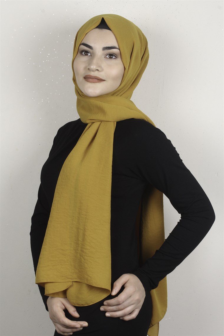 Caz Şal 1486-33 Hardal