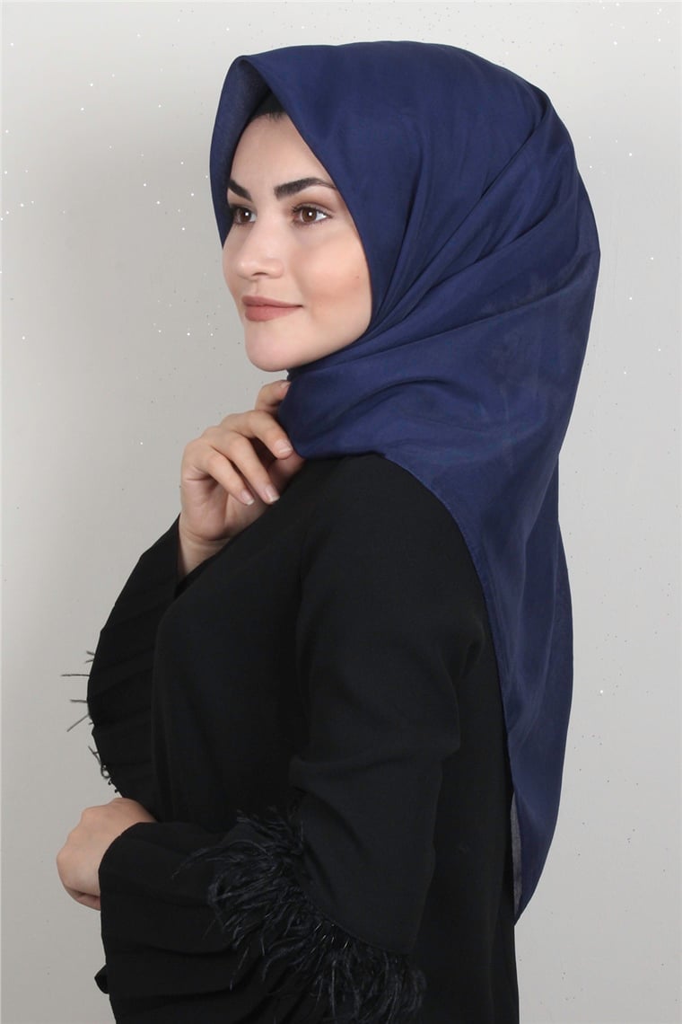 Cazz Eşarp 3080-13 Lacivert