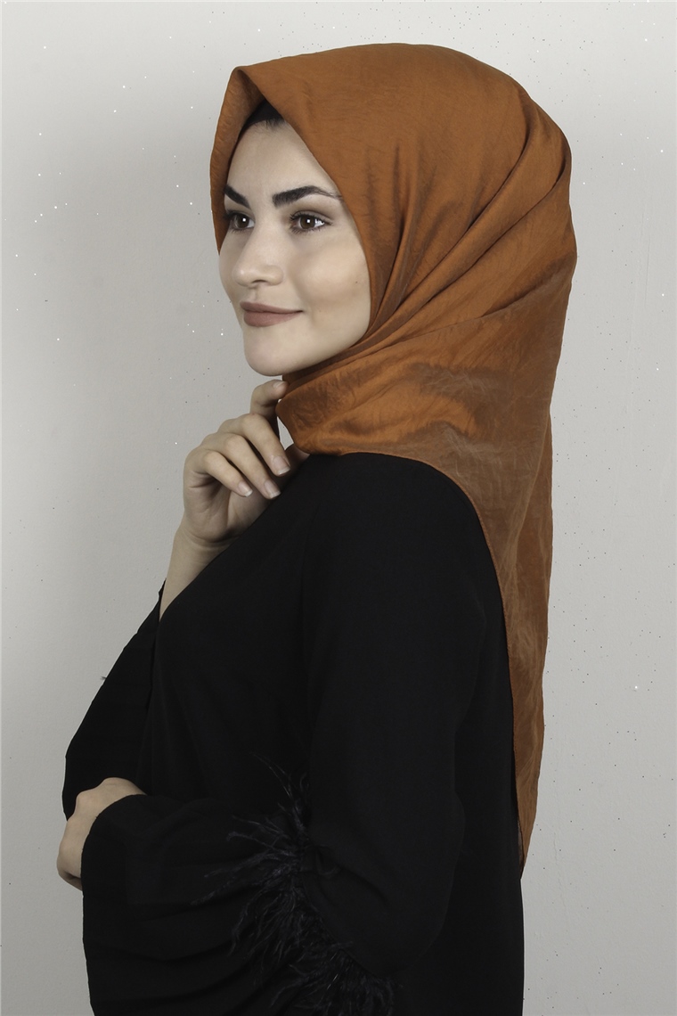 Cazz Eşarp 3080-14 Kiremit