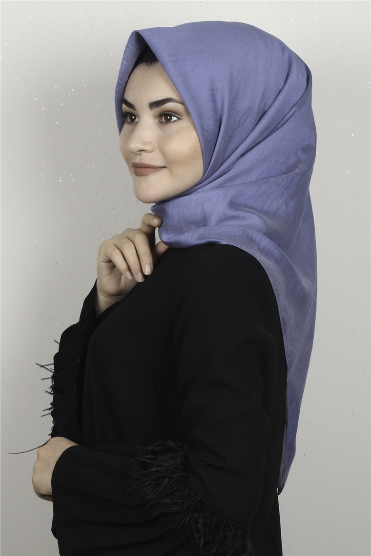 Cazz Eşarp 3080-15 İndigo