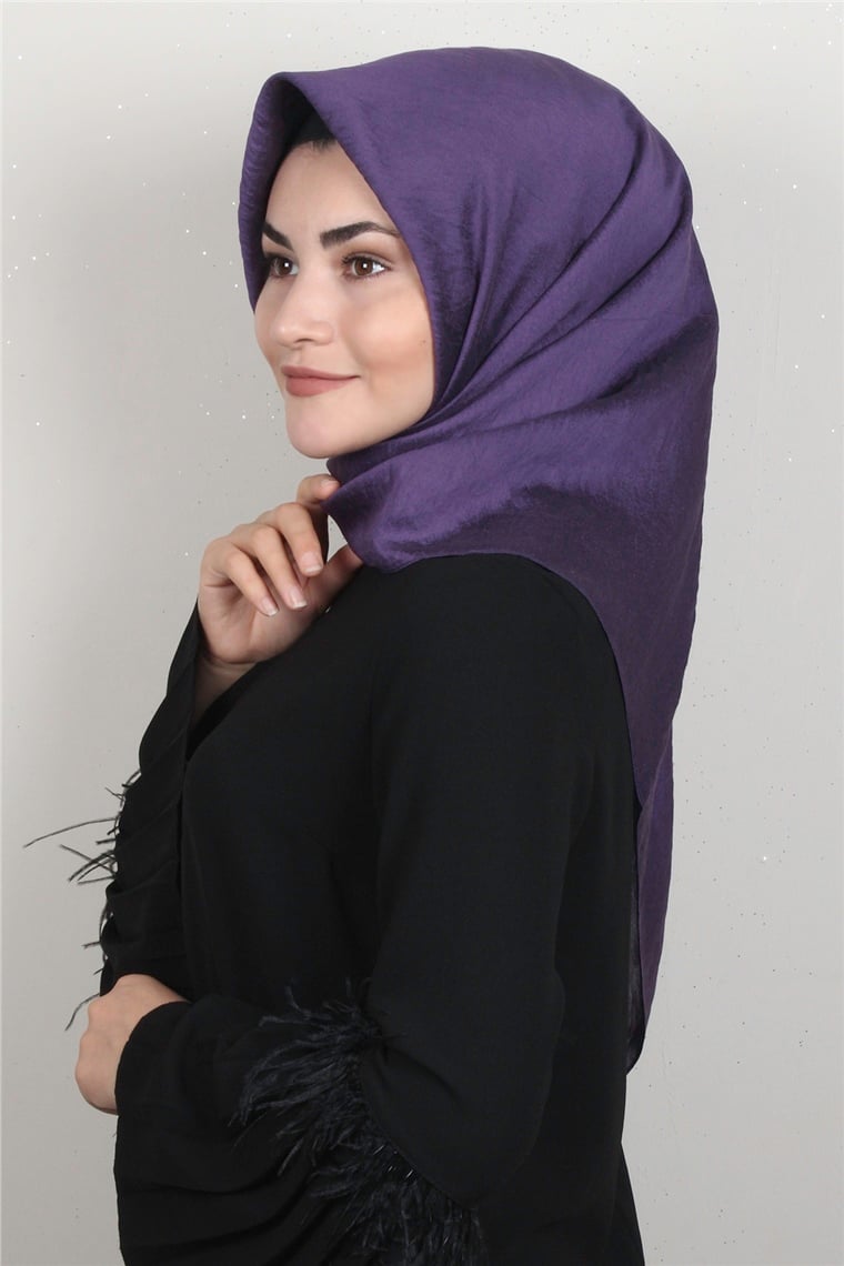 Cazz Eşarp 3080-16 Mor