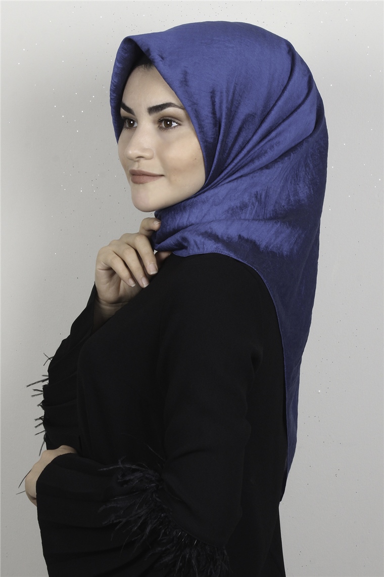 Cazz Eşarp 3080-19 Mavi