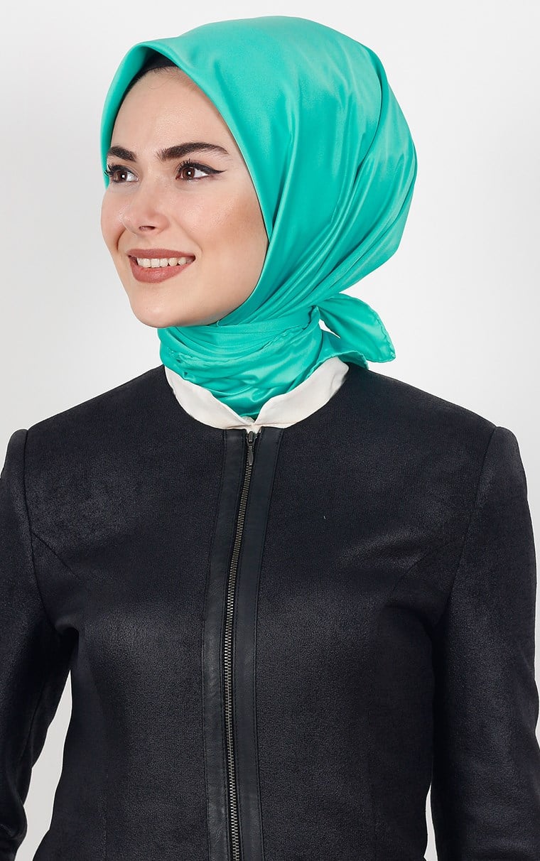 Sayanora Eşarp Düz Renk 1023-23