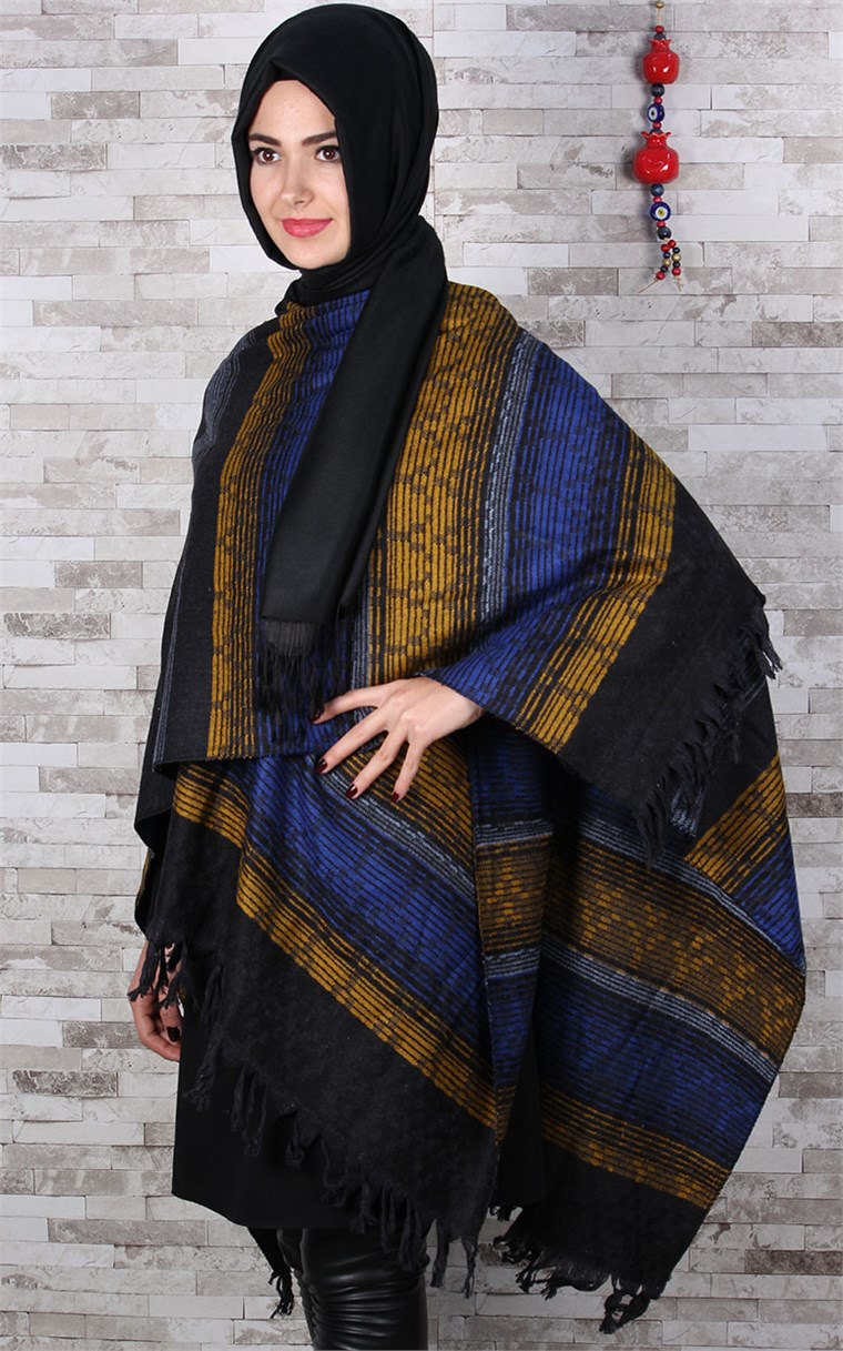 509-0013-07 ARMÜRLÜ PANÇO SİYAH SARI 