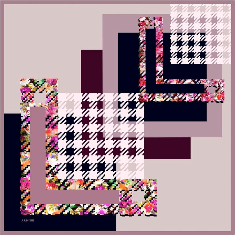 Armine İpek 2017 Yaz Sezonu 7634-23