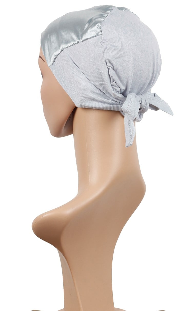 Likralı Saten Bone 2507-4