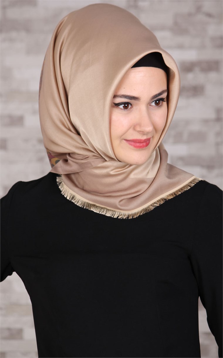 Pano Desenli Eşarp 1315-19