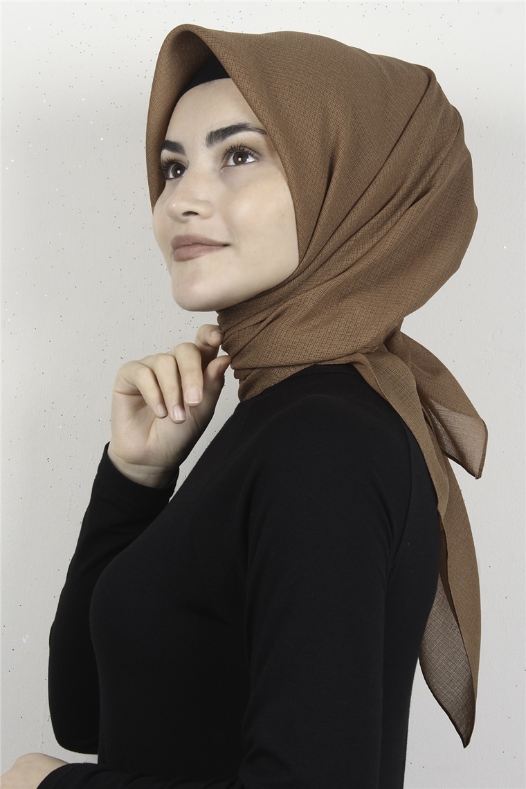 Cıty Eşarp 8081-9 Orange