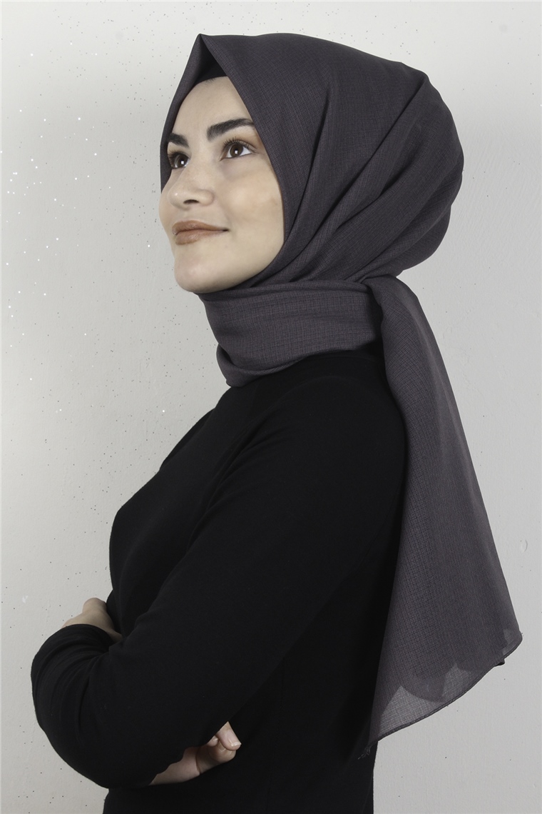 City Şal 8080-18 Antrasit