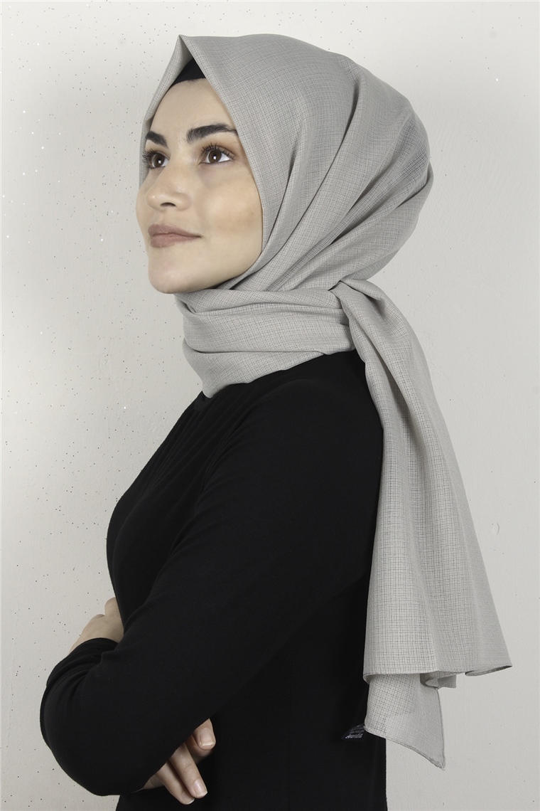 City Şal 8080-2 Duman