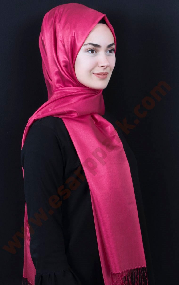 Cıty Woman İpek Şal 1001-19