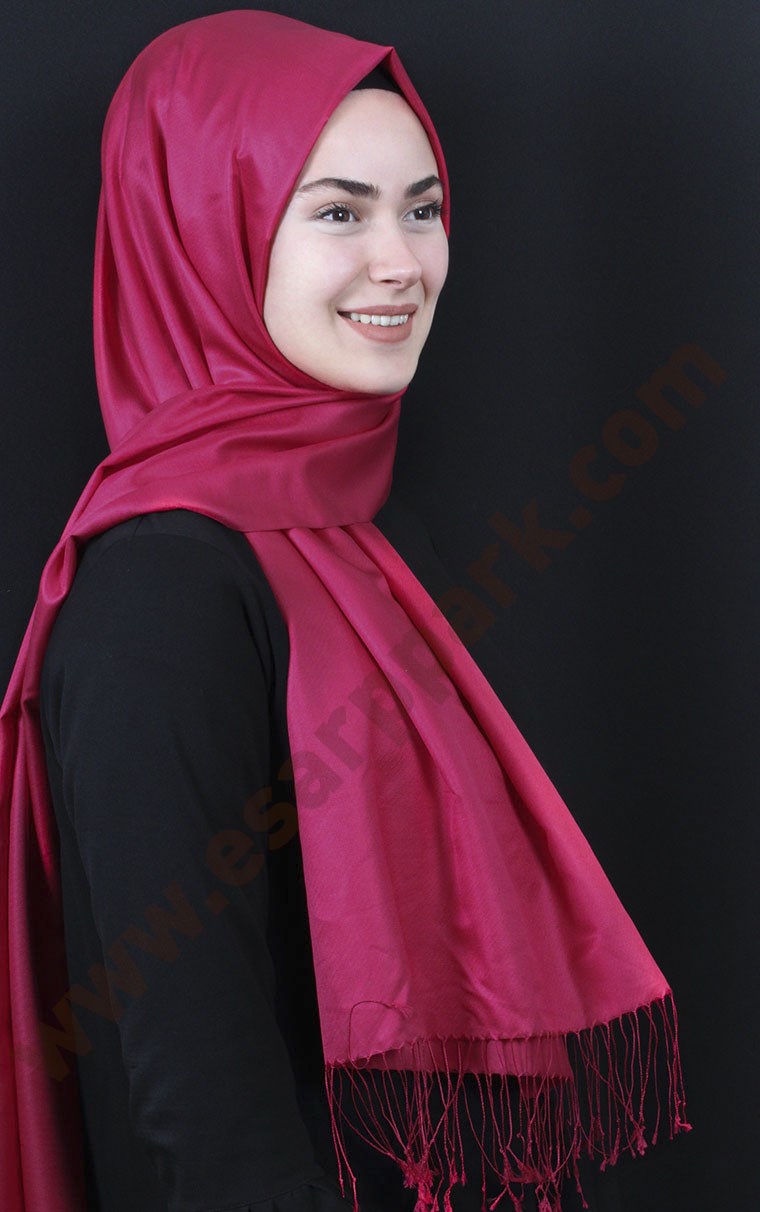 Cıty Woman İpek Şal 1001-2
