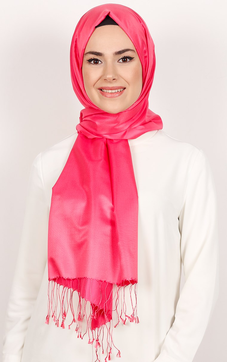 Cıty Woman İpek Şal 1001-23