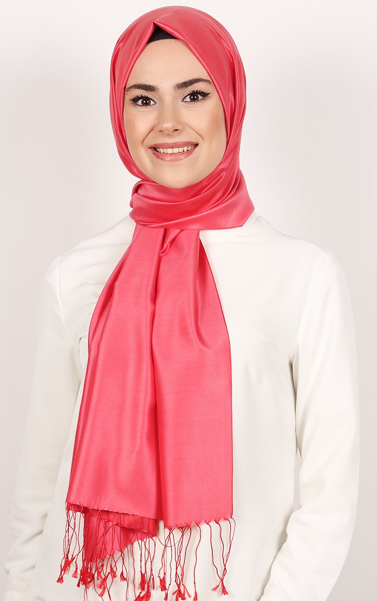 Cıty Woman İpek Şal 1001-25