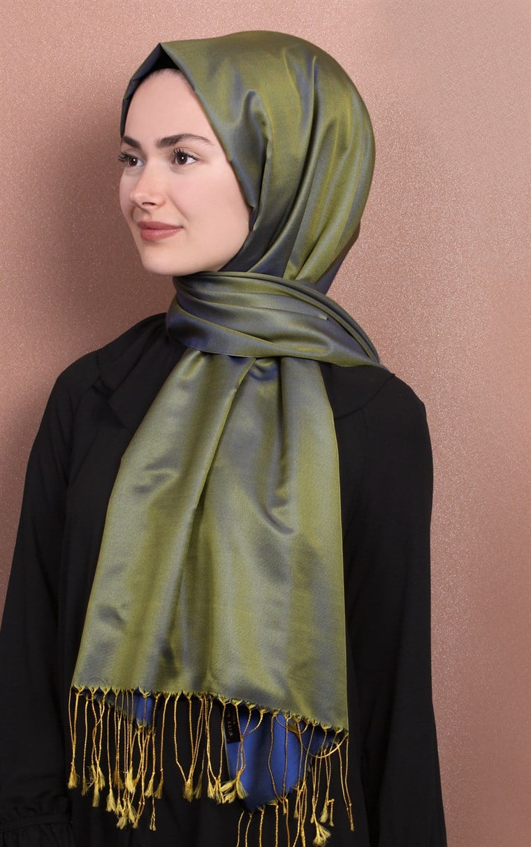 Cıty Woman İpek Şal 1001-30