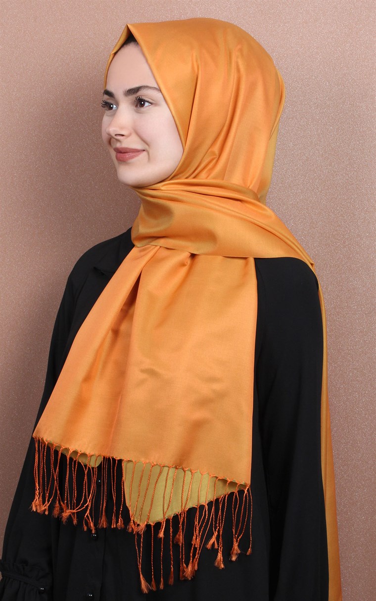 Cıty Woman İpek Şal 1001-35