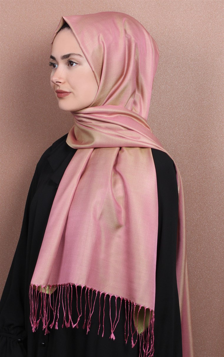 Cıty Woman İpek Şal 1001-36