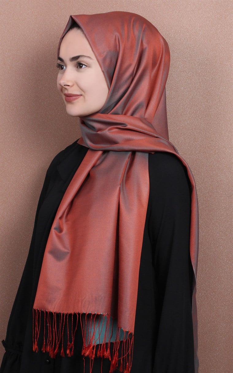 Cıty Woman İpek Şal 1001-37