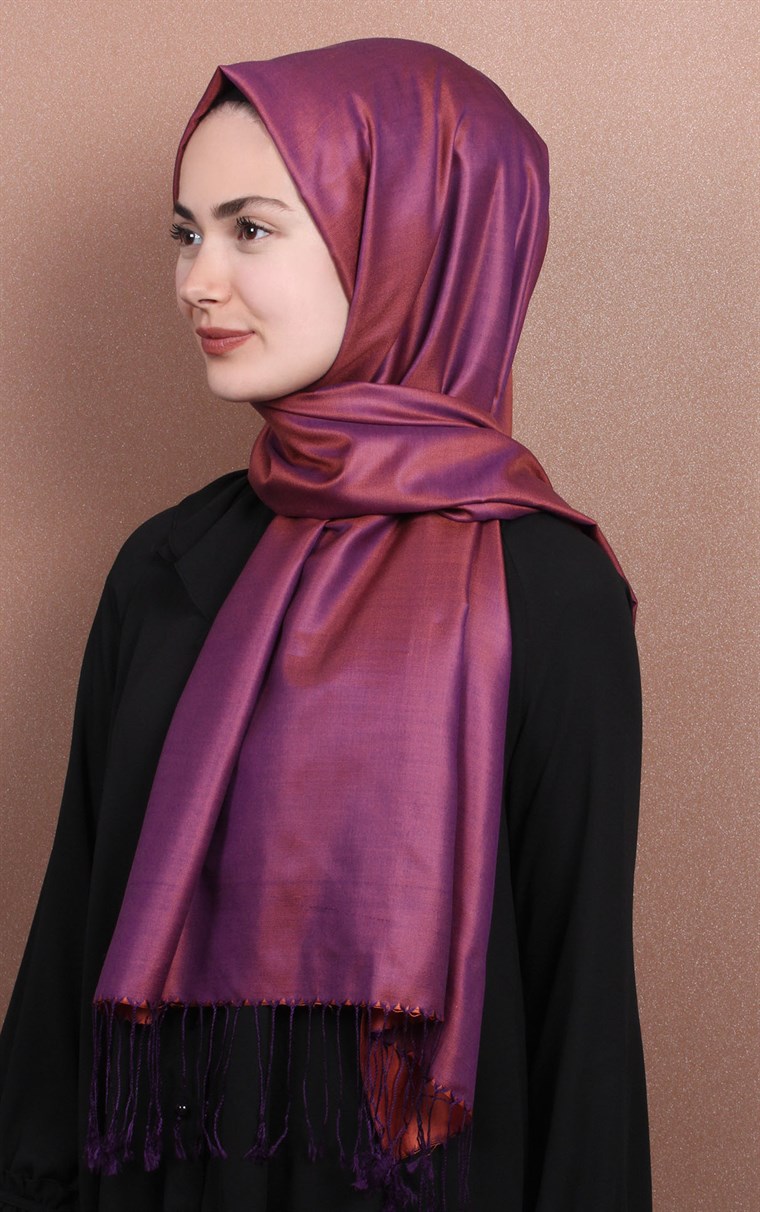 Cıty Woman İpek Şal 1001-4