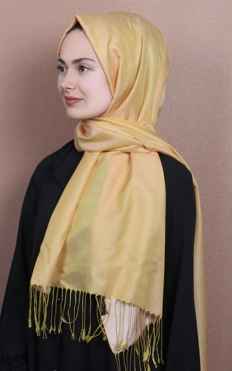 Cıty Woman İpek Şal 1001-7