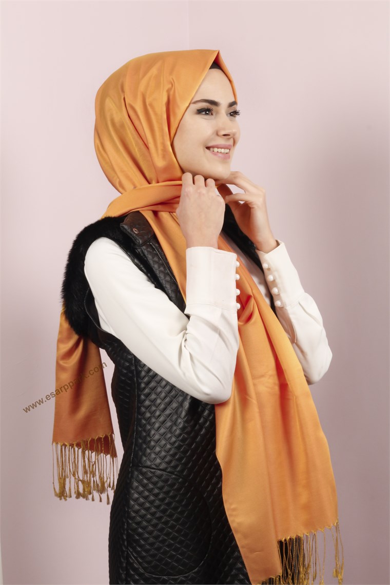 Cıty Woman İpek Şal 1001-8
