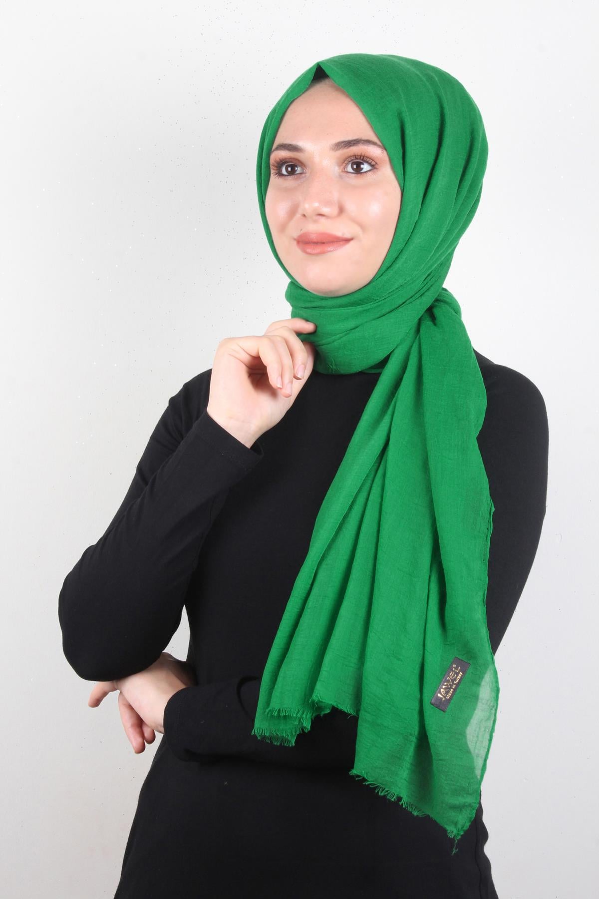 Comfort Pamuk Şal 2722-53 Benetton