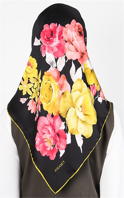 Piramit Eşarp 11212-2