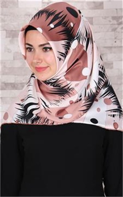 Sayanora Büyük Eşarp 1077-3