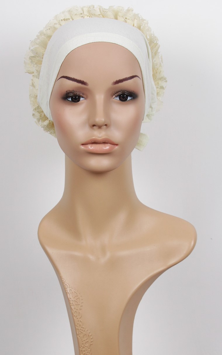 Fırfırlı İç Bone 2551-11