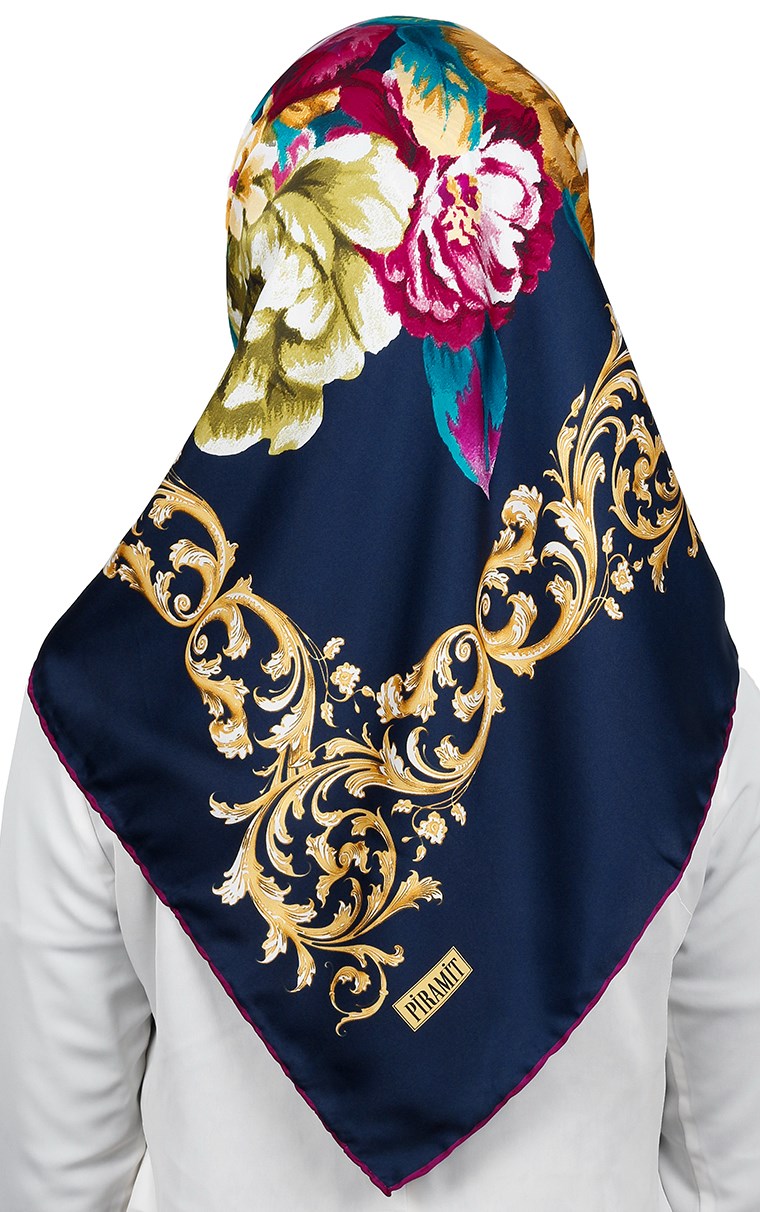 Piramit Eşarp 112100-12